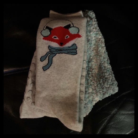 Slipper Socks - Picture 1 of 2